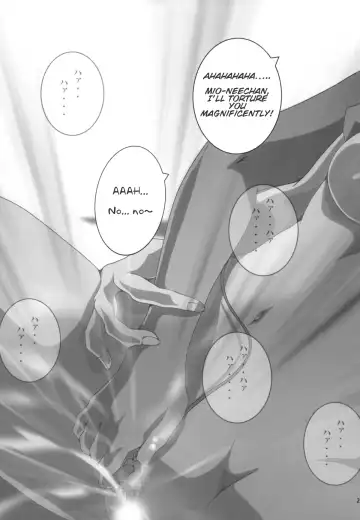 [Nanashi Noizi] Mio Kan! Fhentai - Page 31