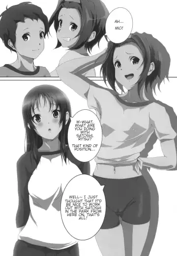 [Nanashi Noizi] Mio Kan! Fhentai - Page 6