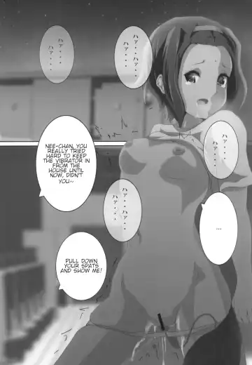 [Nanashi Noizi] Mio Kan! Fhentai - Page 8