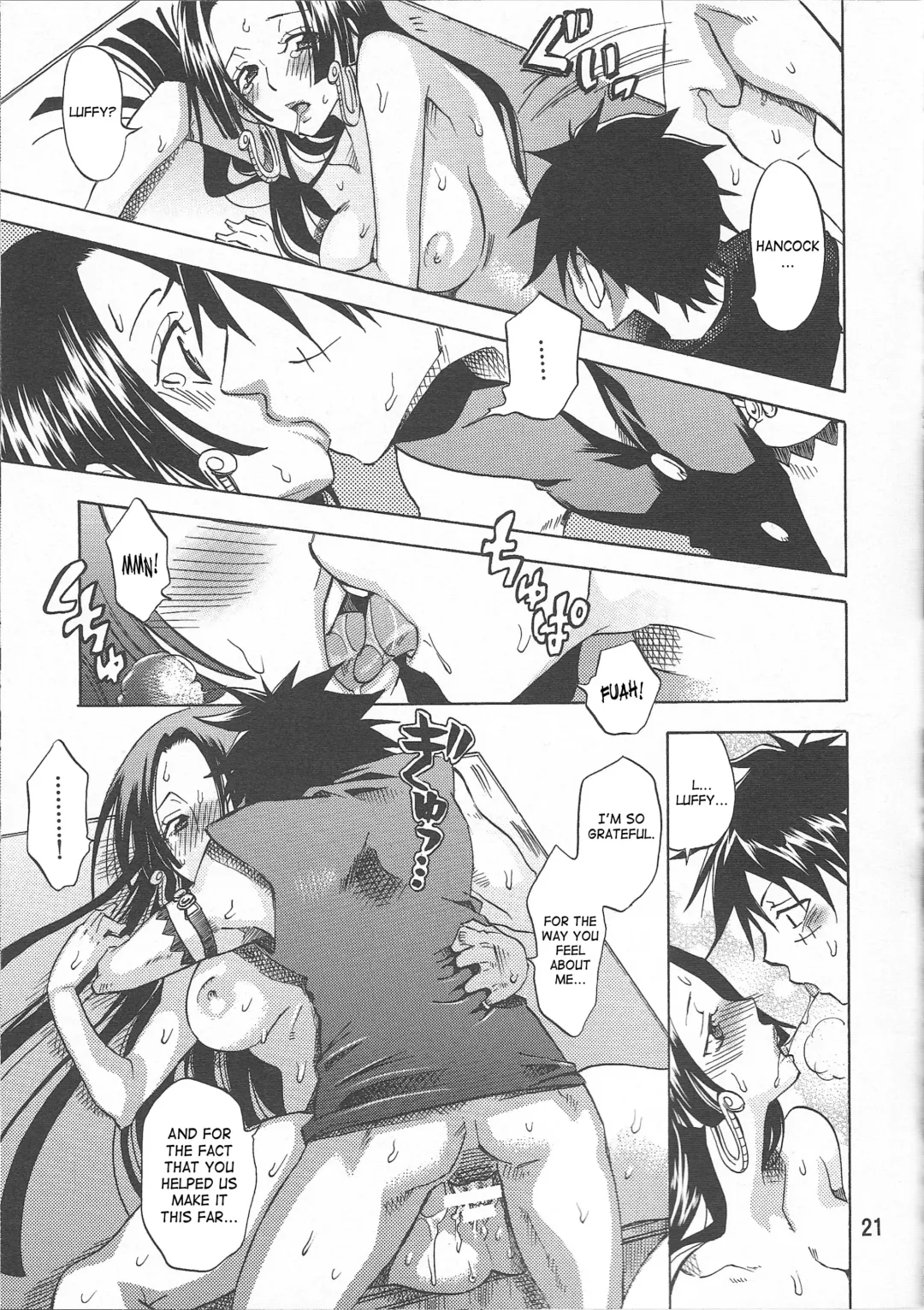 [Yu-ri] Hebihime-sama Goranshin desu! 2 Fhentai - Page 21