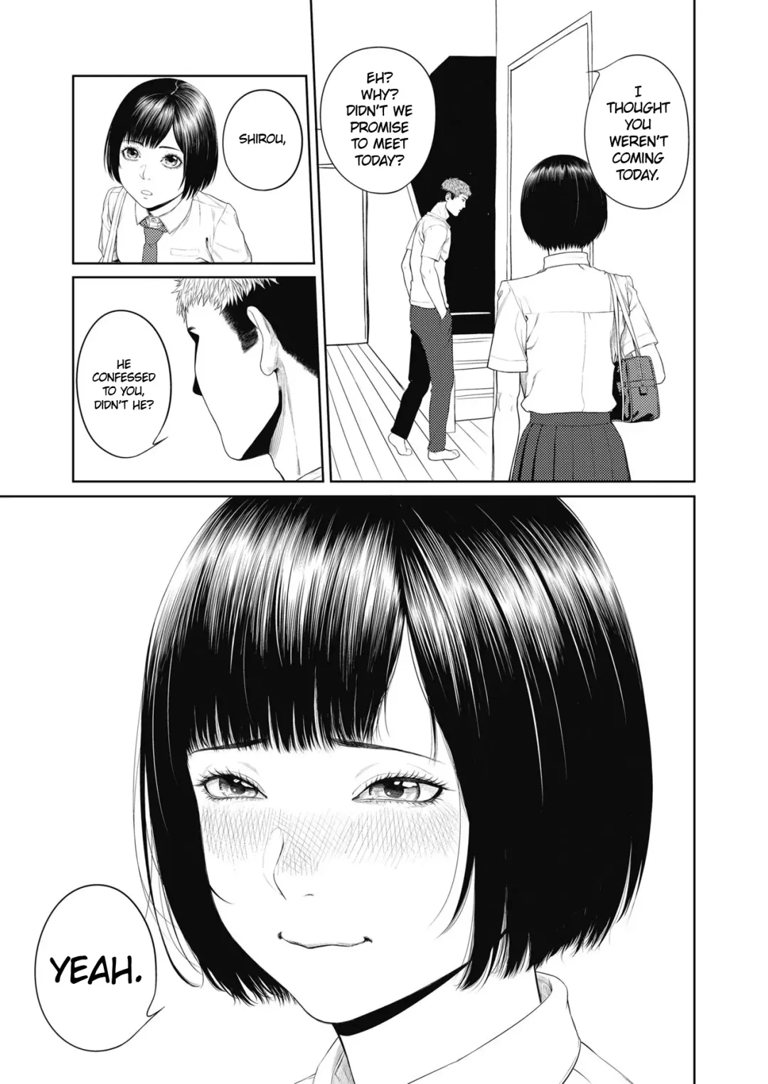 [Turiganesou] Ominaeshi Zenpen Fhentai - Page 7