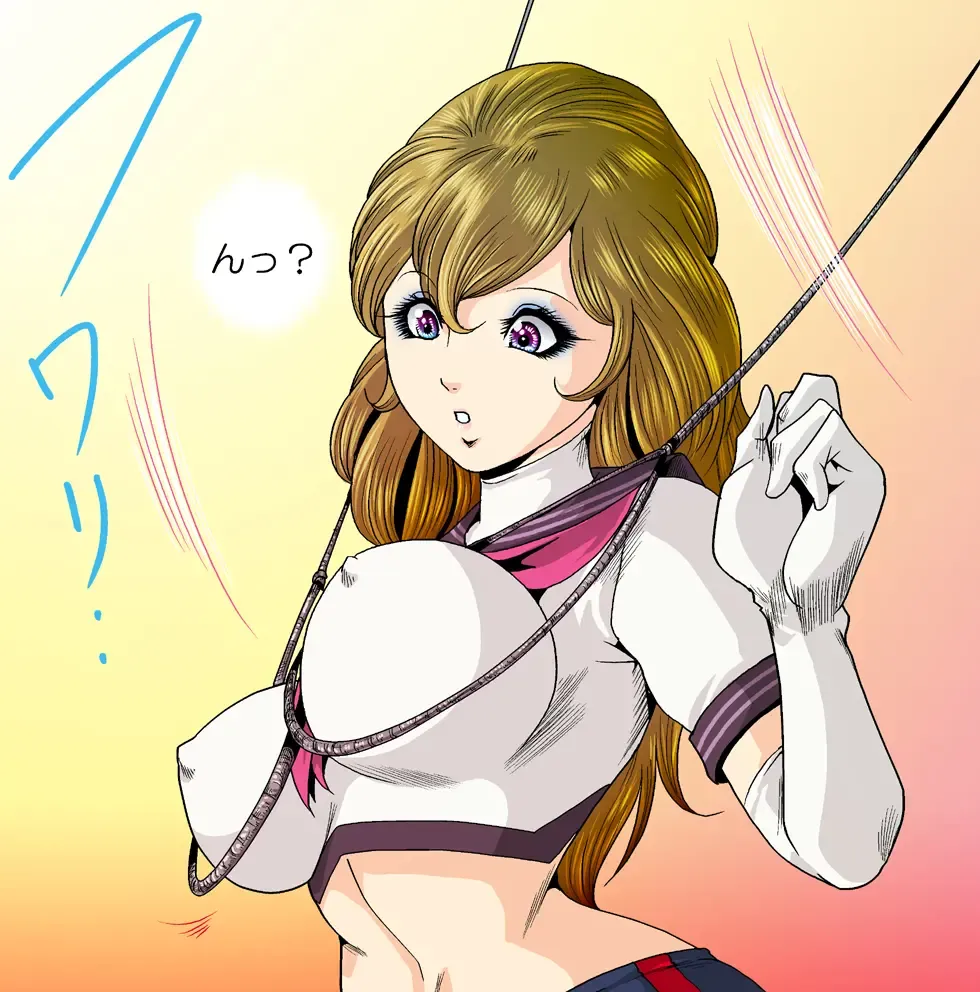 [Kisirian] Goro Mask Ryona CG Collection Sono 2 Kanzenban Fhentai - Page 51