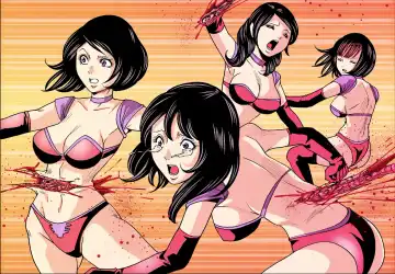 [Kisirian] Goro Mask Ryona CG Collection Sono 2 Kanzenban Fhentai - Page 20