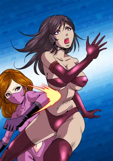 [Kisirian] Goro Mask Ryona CG Collection Sono 2 Kanzenban Fhentai - Page 54