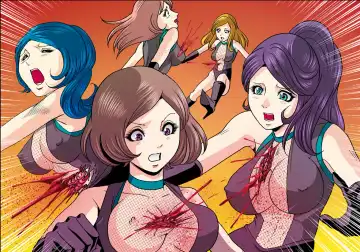 [Kisirian] Goro Mask Ryona CG Collection Sono 2 Kanzenban Fhentai - Page 56