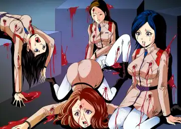 [Kisirian] Goro Mask Ryona CG Collection Sono 2 Kanzenban Fhentai - Page 7