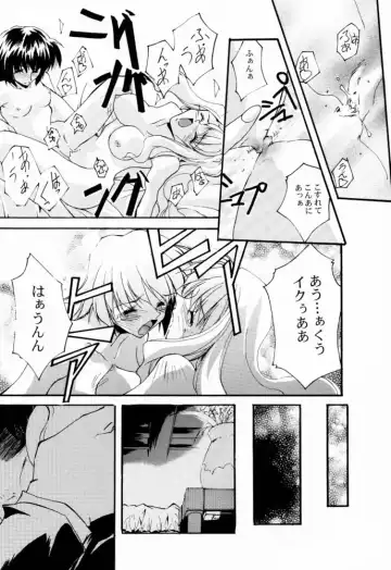 [Nagare Hyo-go] V-Zweit Fhentai - Page 19
