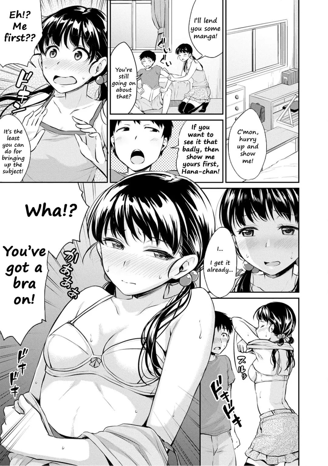 [Meganei] Shishunki Sex Fhentai - Page 41