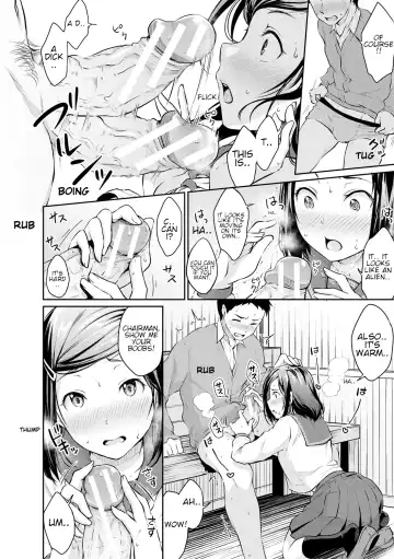 [Meganei] Shishunki Sex Fhentai - Page 20