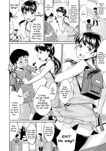 [Meganei] Shishunki Sex Fhentai - Page 40