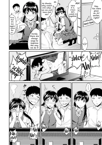 [Meganei] Shishunki Sex Fhentai - Page 66
