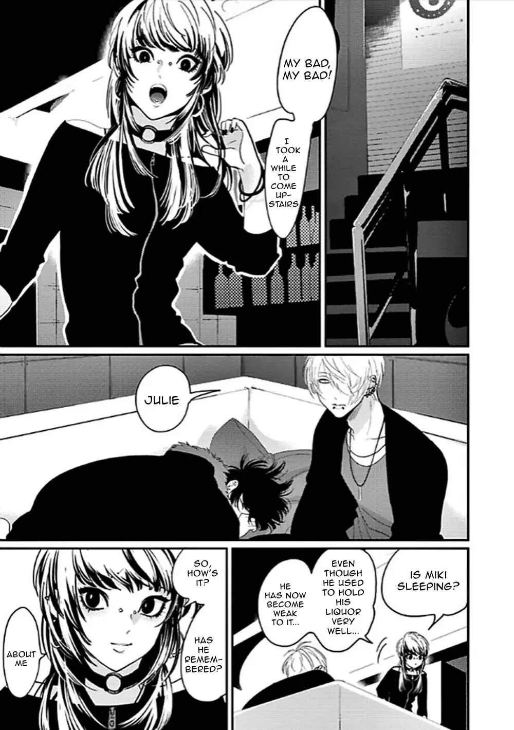 [Harada] RESTART Fhentai - Page 14