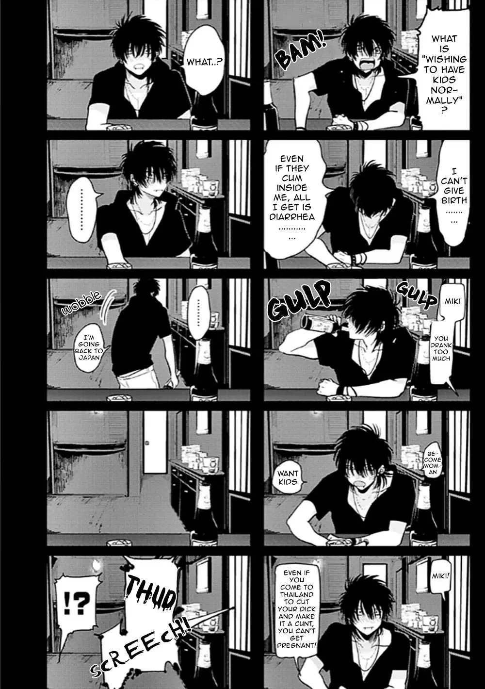 [Harada] RESTART Fhentai - Page 23