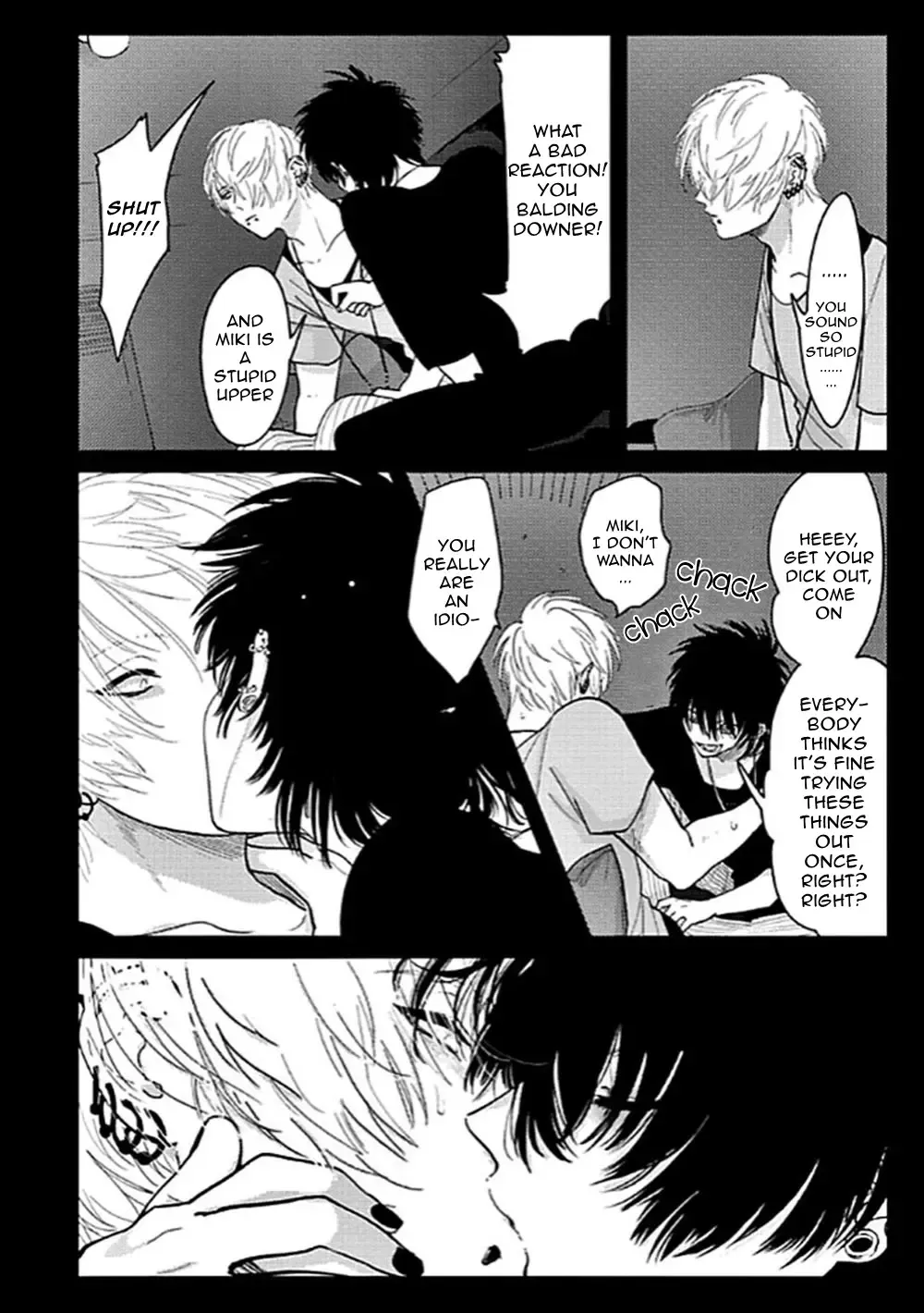 [Harada] RESTART Fhentai - Page 35