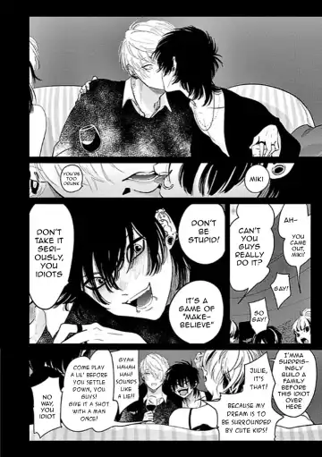 [Harada] RESTART Fhentai - Page 17