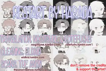 [Harada] RESTART Fhentai - Page 39