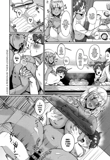 [Sowitchraw] Hito wa Mikake ni | Judge a person by their looks Fhentai - Page 20