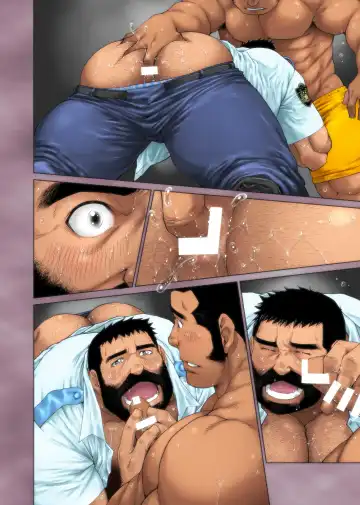 [Takaku Nozomu] Umi no Hotori no Omawari-san Fhentai - Page 46