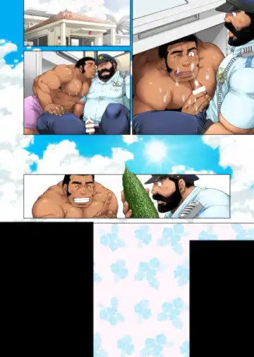 [Takaku Nozomu] Umi no Hotori no Omawari-san Fhentai - Page 56