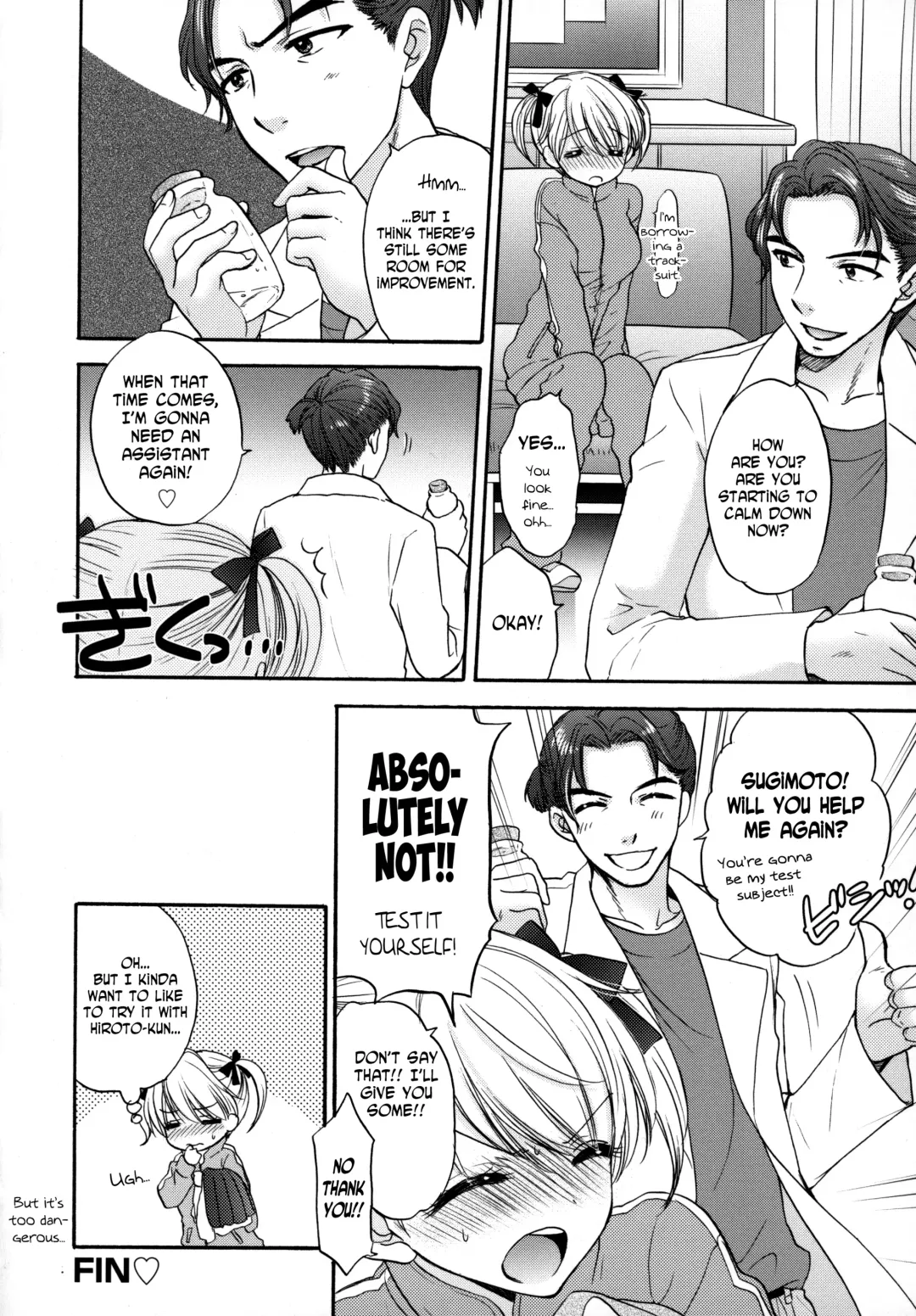 [Ozaki Miray] The Great Escape 5 p.148-166 Fhentai - Page 20