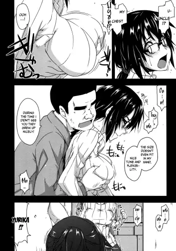 [Shikei] Rouka 2+3 Fhentai - Page 16