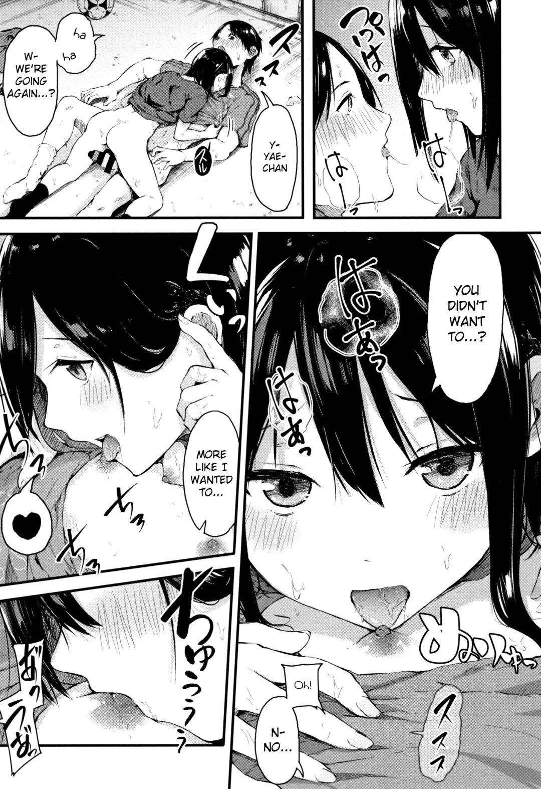 [Onapan] Kyou Koso Nukou ne Kanjou Sen | Today Ill tell him how I really feel Fhentai - Page 27