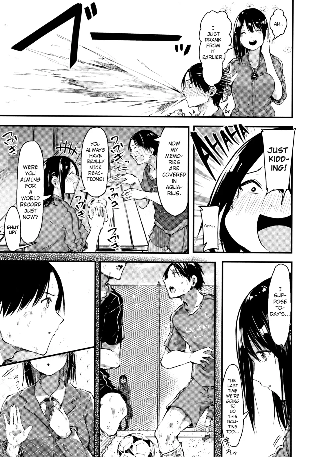[Onapan] Kyou Koso Nukou ne Kanjou Sen | Today Ill tell him how I really feel Fhentai - Page 3