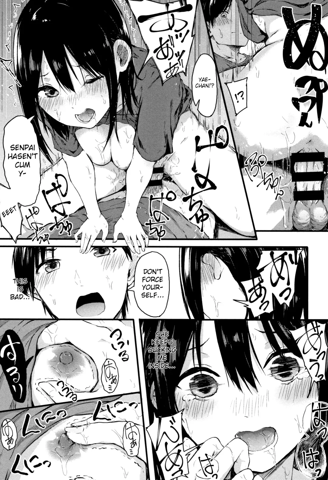 [Onapan] Kyou Koso Nukou ne Kanjou Sen | Today Ill tell him how I really feel Fhentai - Page 33