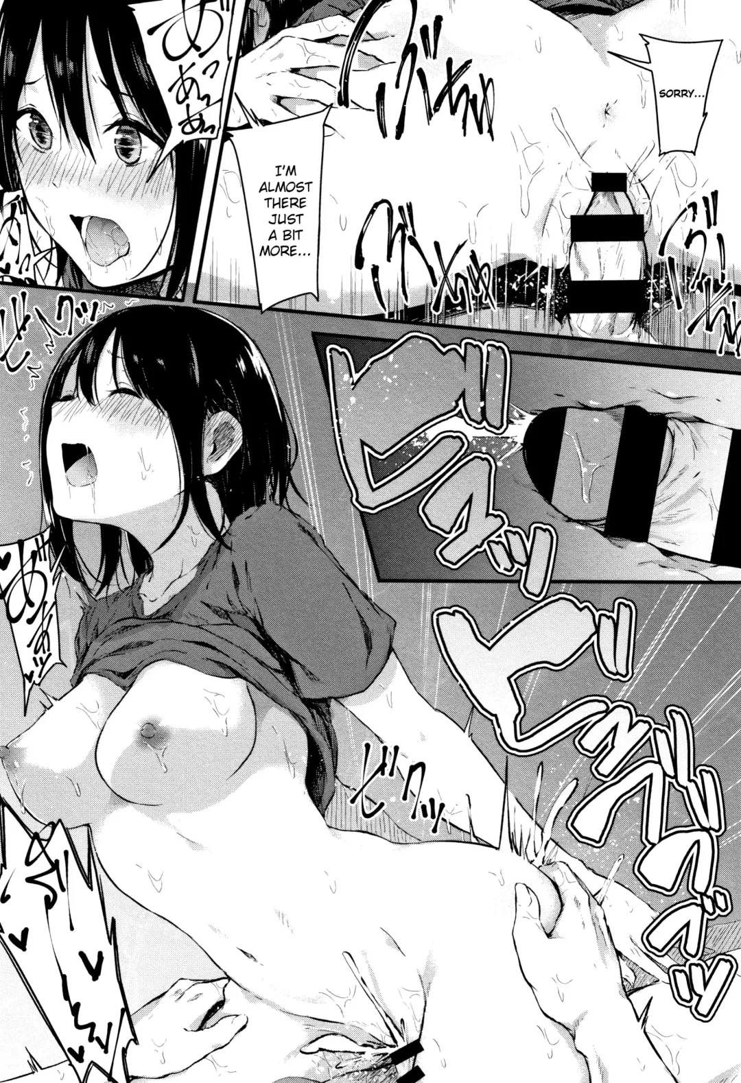 [Onapan] Kyou Koso Nukou ne Kanjou Sen | Today Ill tell him how I really feel Fhentai - Page 35