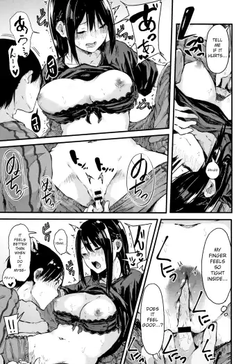 [Onapan] Kyou Koso Nukou ne Kanjou Sen | Today Ill tell him how I really feel Fhentai - Page 11