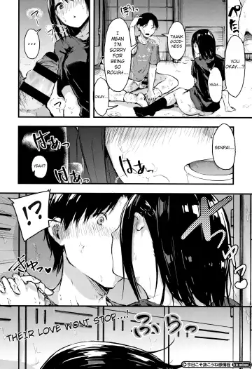 [Onapan] Kyou Koso Nukou ne Kanjou Sen | Today Ill tell him how I really feel Fhentai - Page 24