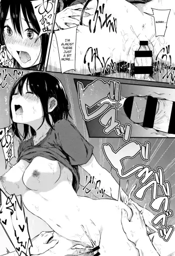 [Onapan] Kyou Koso Nukou ne Kanjou Sen | Today Ill tell him how I really feel Fhentai - Page 35