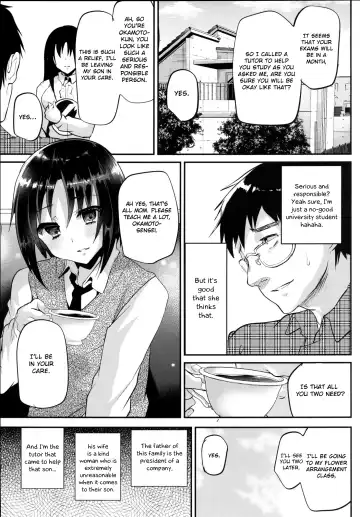 [Shimaji] Katekyo-chuu, Namaiki na Shota o Oshioki Shita Kekka Erokawaii Ken ww Fhentai - Page 4