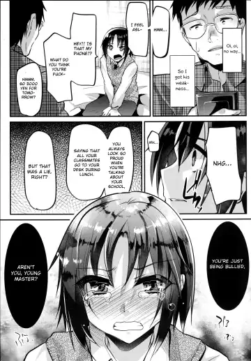 [Shimaji] Katekyo-chuu, Namaiki na Shota o Oshioki Shita Kekka Erokawaii Ken ww Fhentai - Page 8