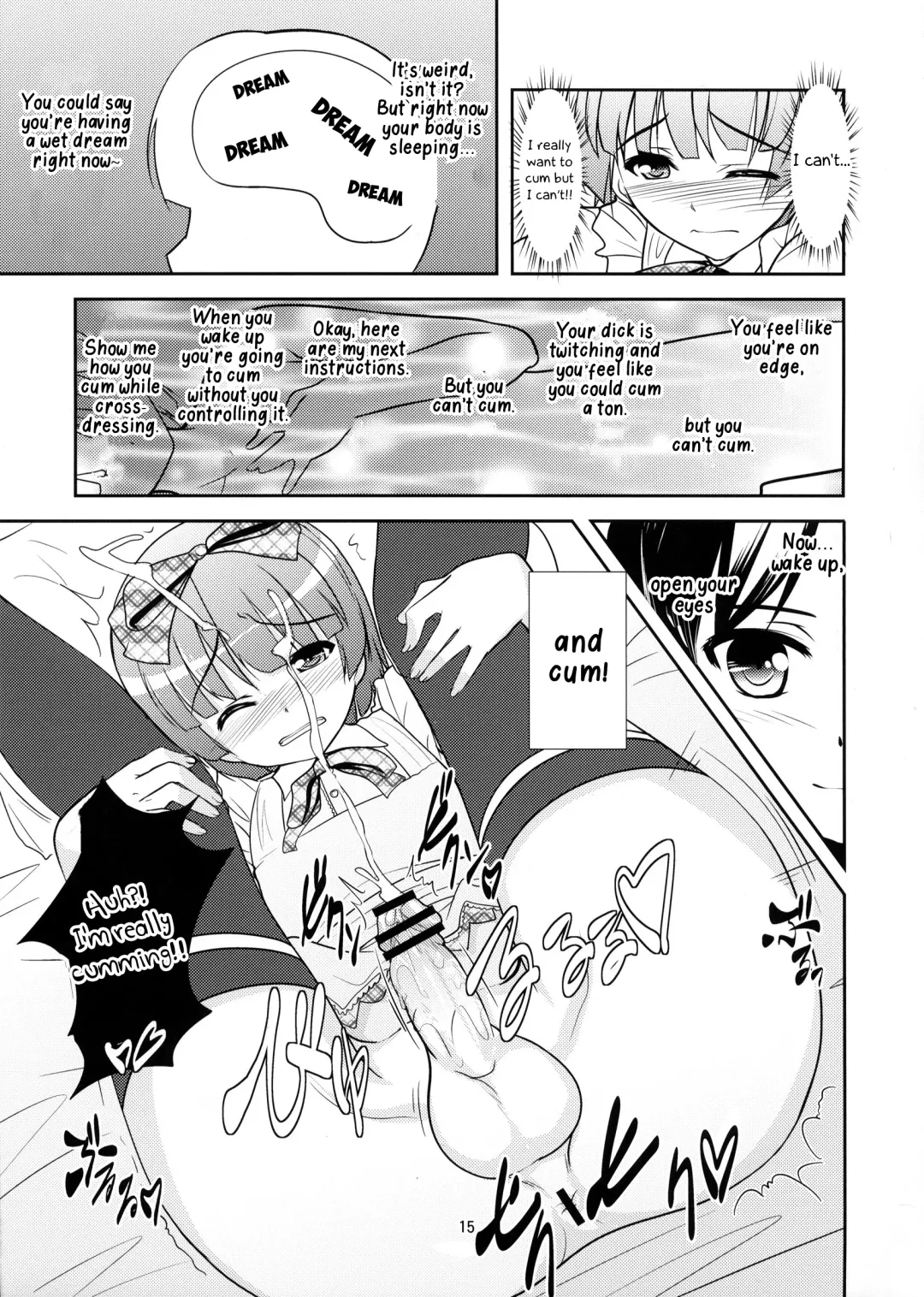 [Aogiri Penta] Roudoku Yuugi Ni ~Saimin Anji no Susume~ Fhentai - Page 14