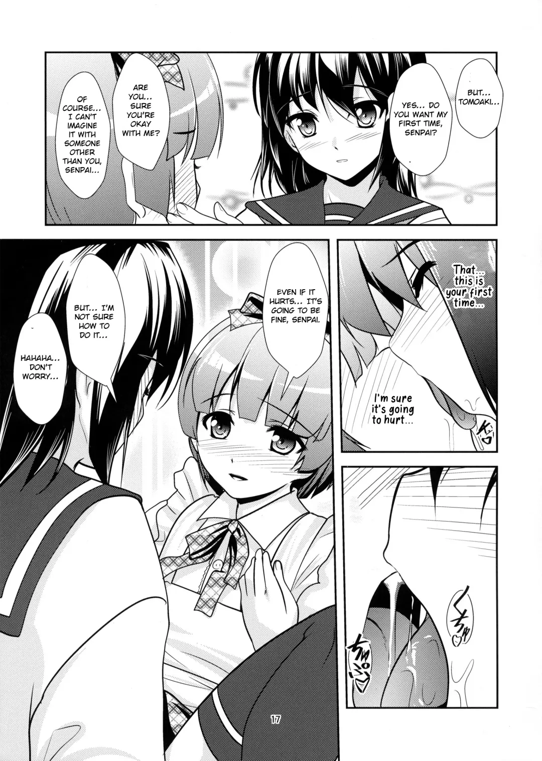 [Aogiri Penta] Roudoku Yuugi Ni ~Saimin Anji no Susume~ Fhentai - Page 16
