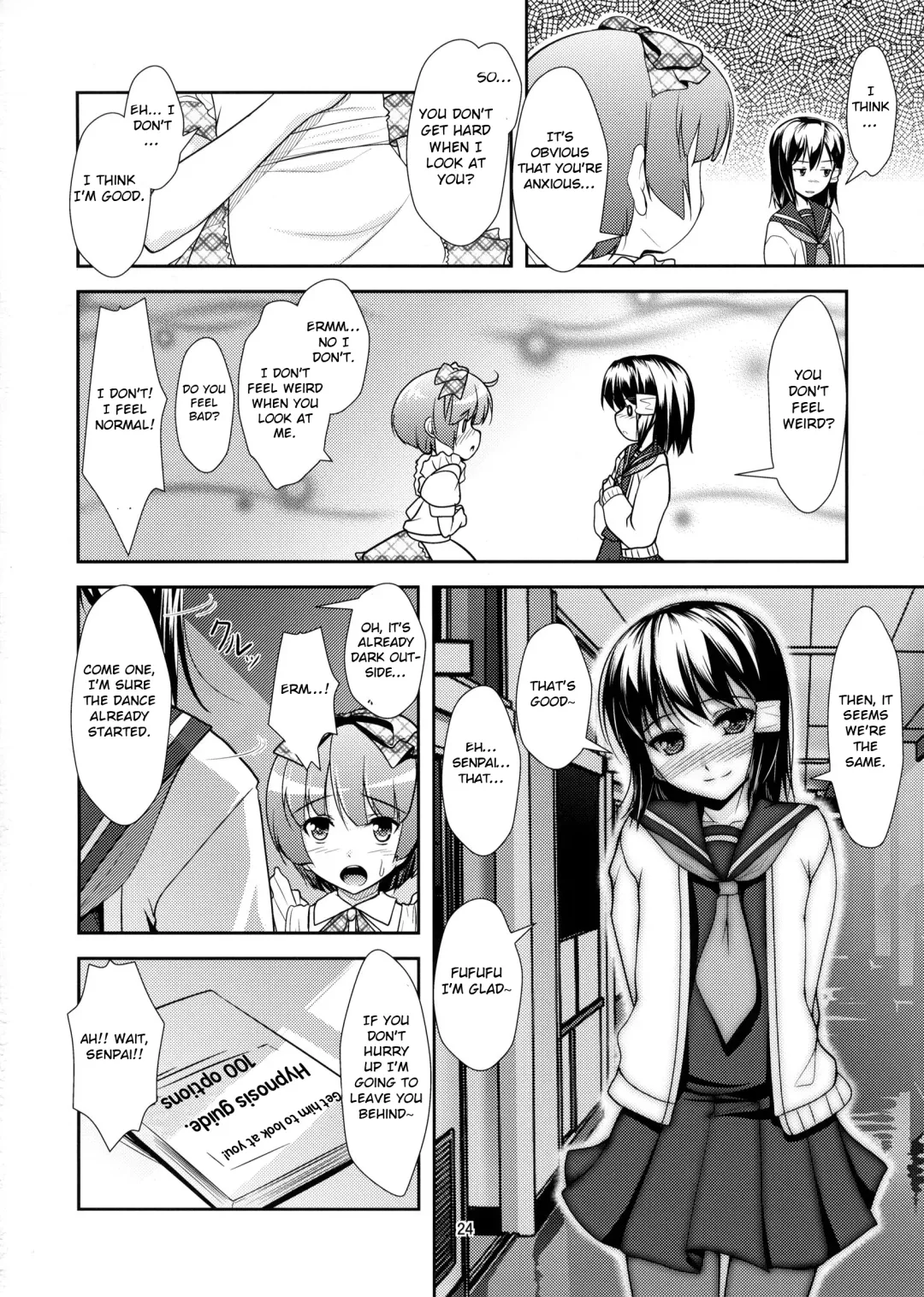 [Aogiri Penta] Roudoku Yuugi Ni ~Saimin Anji no Susume~ Fhentai - Page 23
