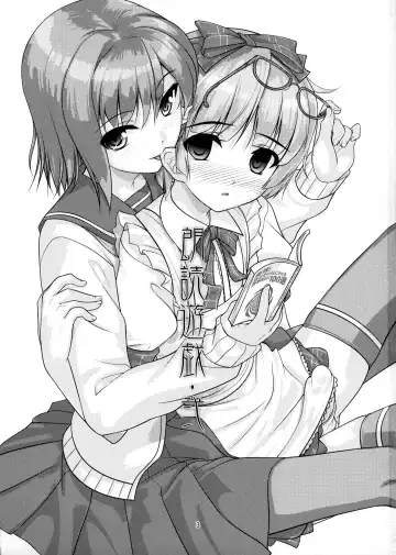 [Aogiri Penta] Roudoku Yuugi Ni ~Saimin Anji no Susume~ Fhentai - Page 2