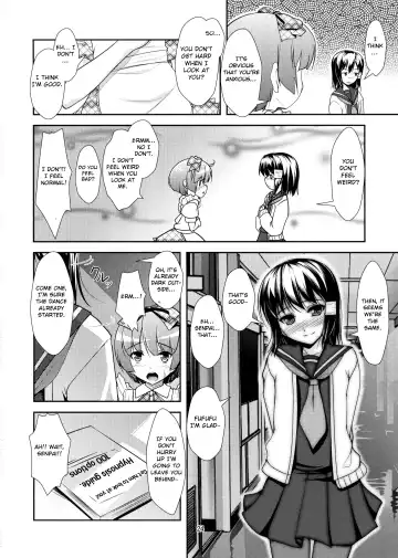 [Aogiri Penta] Roudoku Yuugi Ni ~Saimin Anji no Susume~ Fhentai - Page 23