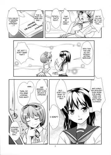 [Aogiri Penta] Roudoku Yuugi Ni ~Saimin Anji no Susume~ Fhentai - Page 6