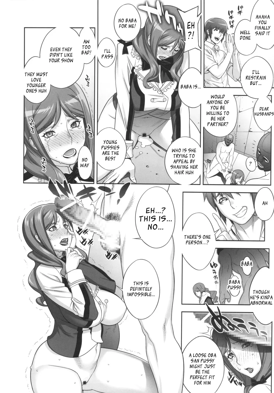 [Motchie] Mama Live!! Fhentai - Page 13