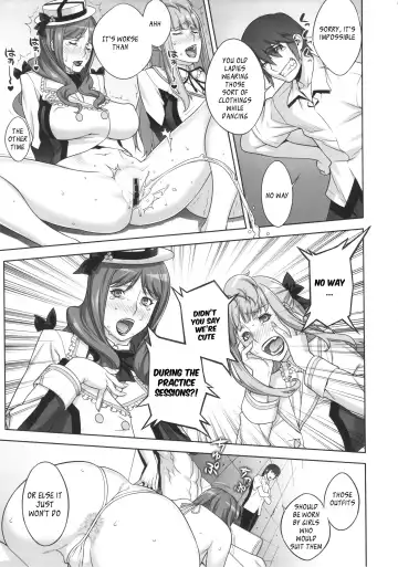 [Motchie] Mama Live!! Fhentai - Page 10