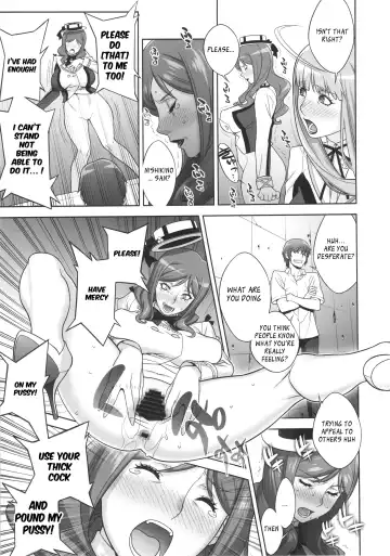 [Motchie] Mama Live!! Fhentai - Page 12