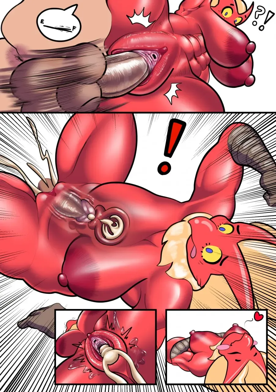[Thugji3] blaziken comic Fhentai - Page 9