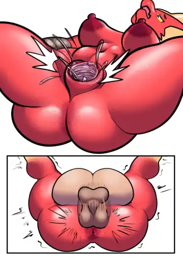 [Thugji3] blaziken comic Fhentai - Page 7