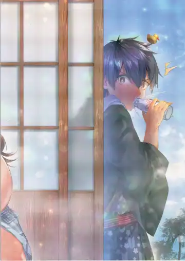 [Suihei Sen] Kashikiri Pai Onsen Fhentai - Page 20