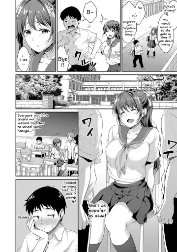 [Meganei] Shishunki no Obenkyou | Puberty Study Session Ch. 3 Fhentai - Page 2