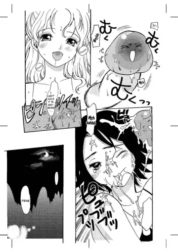 [Toshi] Ice Wall ( I-Raf-You ) English Translation by Webdriver Fhentai - Page 5