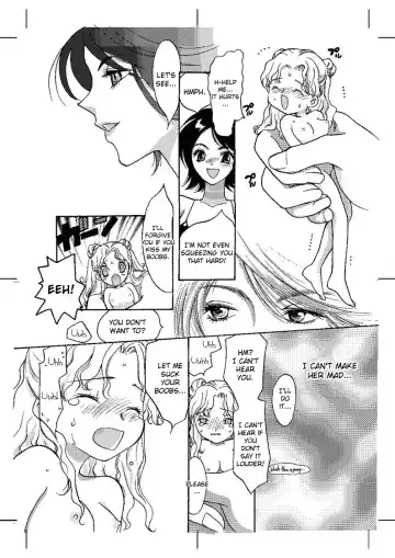 [Toshi] Ice Wall ( I-Raf-You ) English Translation by Webdriver Fhentai - Page 9