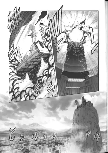 [Amakuchi] Mahou no Juujin Foxy Rena 8 Fhentai - Page 29